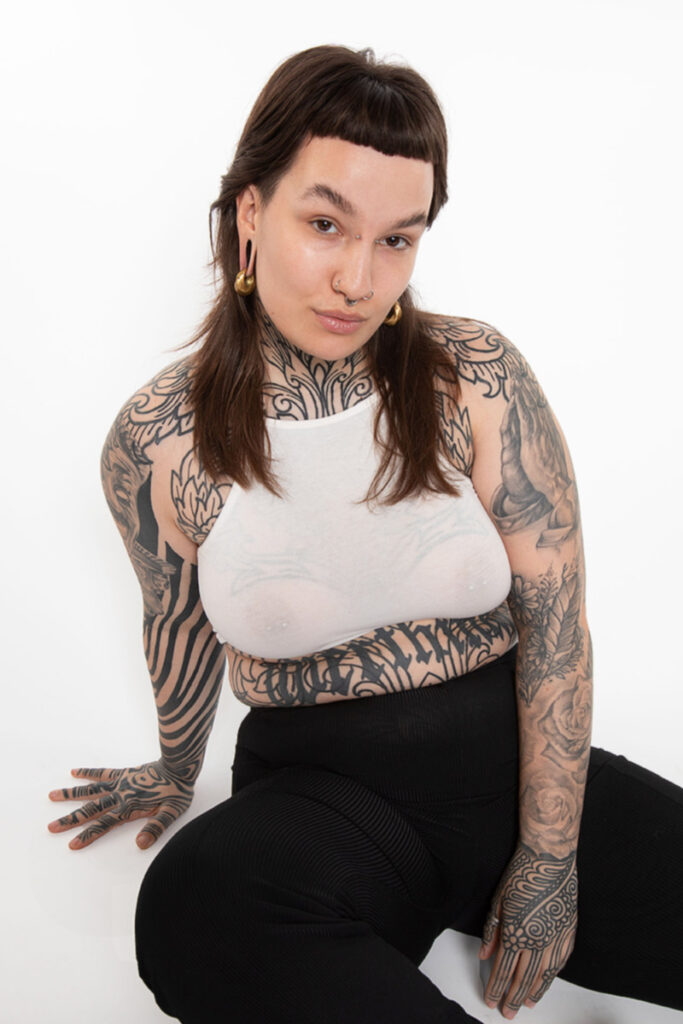 Inkedcrybaby – von der Person of Interest zur KinKats-Social-Media-Mommy